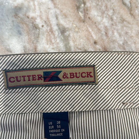 Men's Cutter and Buck Trousers 38 x 31 - Picture 6 of 10